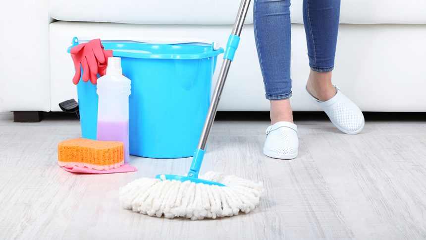 5 Must Have Cleaning Products For Winter